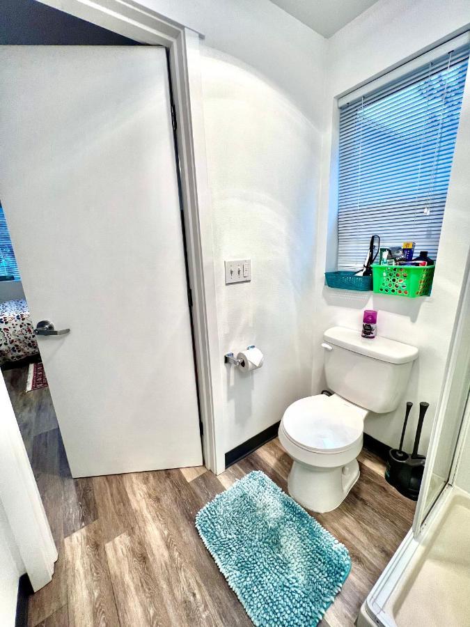Micro Studio Apartment In University District- 10 Mins Walk To University Of Wa Σιάτλ Εξωτερικό φωτογραφία